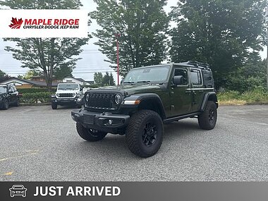 2024 Jeep Wrangler